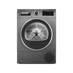 Bosch Mašina za sušenje veša WQG245DREU, 9kg, Crna