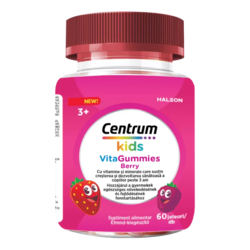 Centrum Kids Gumene Bombone Vitagummies Berry, 60 komada