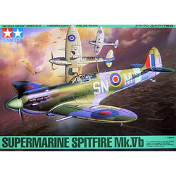 Tamiya Supermarine Spitfire Mk.Vb, (21312994)