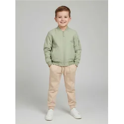 Sinsay - Jogger pantalone sa šavovima - BEŽ