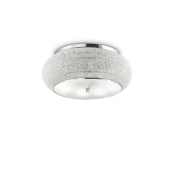 Ideal Lux - Kristalni plafonski luster PASHA 14xE14/40W/230V O 65 hrom