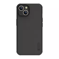 Maska Nillkin Super Frosted Shield Pro Magnetic za iPhone 14 Plus crna