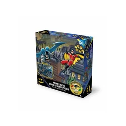 Puzzle 3d 300 pcs dc comics batman 46x31cm 37580 ( 114/37580 )