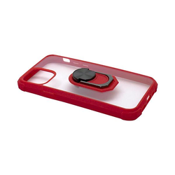 Maska za telefon RING COLOR CASE za Iphone 11 (6.1), Crvena