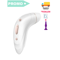 Satisfyer Pro 1 Plus klitoralni stimulator