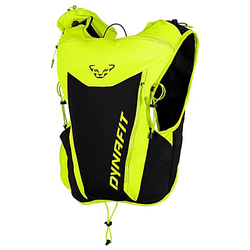 Prsluk za trčanje Dynafit Alpine 12 Veličina ledja ruksaka: L / Boja: žuta