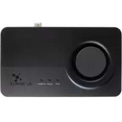 ASUS zvučna kartica XONAR U5 USB 5.1