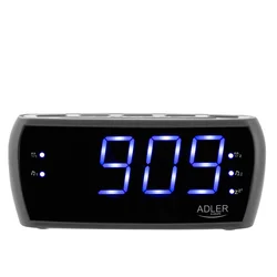Adler Radio sat ad1121s, Sivi