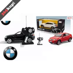 BMW X6 r/c 1:14