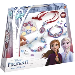 FROZEN II DIY zapestnica