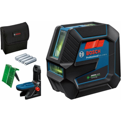 BOSCH Kombinovani linijski laser sa zelenim zrakom GCL 2-50 G/ domet 50m