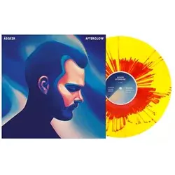 Ásgeir - Afterglow (Special Edition) (Yellow & Red Splatter Coloured) (LP)