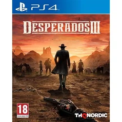Desperados 3 (PS4) - rabljeno