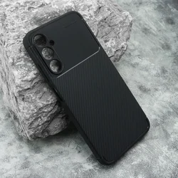 Futrola Carbon za Samsung A057F Galaxy A05S crna