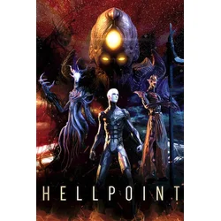 Hellpoint Steam Key GLOBAL
