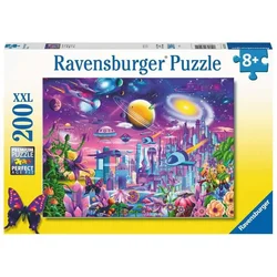 Ravensburger slagalica Svemirski grad, 200 delova
