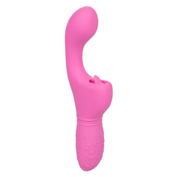 VIBRATOR Calexotics Butterfly Kiss Flicker Pink