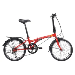 Bicikl DAHON BOARDWALK S6 MARS