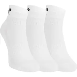 Energetics NEW LJUBLJANA II 3-PACK UX, muške čarape za trčanje, bijela 411358
