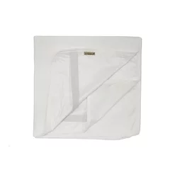 518-9100 Mušema bela za krevetac 60X120 - nepromočiva podloga