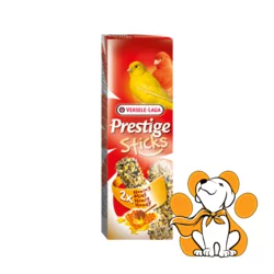 Versele-Laga Prestige Sticks Vitaminski Štapići Za Kanarince S Voćem, 60g