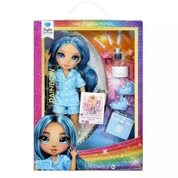 Rainbow High Jr: Lutka v pižami - Skyler