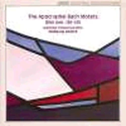 BACH J.S.:MOTETS BWV 159-165