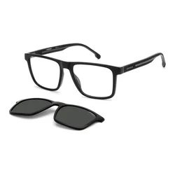 Carrera CA8061/CS 08A/M9 ONE SIZE (55) Črna/Siva