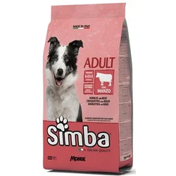 Simba Hrana Za Pse, Briketi Govedina, Adult, 10kg