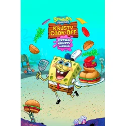 SpongeBob: Krusty Cook-Off Extra Krusty Edition XBOX LIVE Key EUROPE