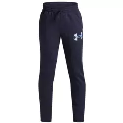 Under Armour Hlače UA Rival Flc Cblck Grphc Jgr