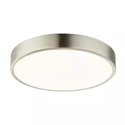 Globo 12366-30 - LED prigušiva plafonska svetiljka VITOS LED/28W/230V
