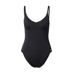 Nike Ženski jednodelni kupaći Essential NESSF232-001, Crni