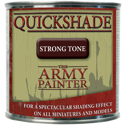 The Army Painter Quickshade Dip - Strong Tone