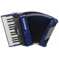Hohner Bravo II 48 Dark Blue