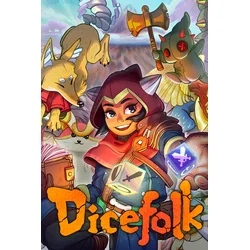 Dicefolk (PC) Steam Key ROW