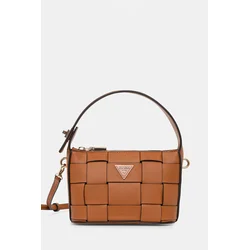 Ročna torba Guess Maylee Mini HWWG96 61720 Rjava