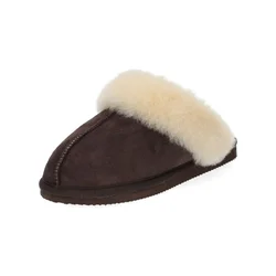 SHEPHERD Copat kremna/temno rjava