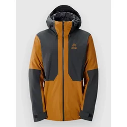 Jones Snowboards Mtn Surf Rec Shell Jacket sierra brown