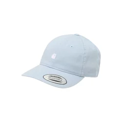 Carhartt WIP Kapa Madison svetlo modra/bela