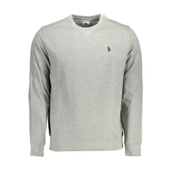 U.S. polo Assn. Muški duks 63027-53223_Grigio_188, Sivi