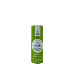 BEN-ANNA - Natural Care Papertube Deodorant - PERSIAN LIME 25g
