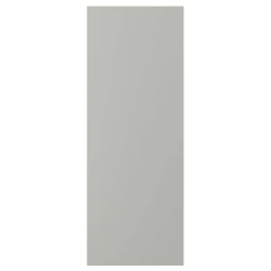 HAVSTORP Vrata, svetlosiva, 30x80 cm
