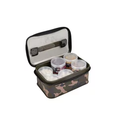 Fox Aquos Camo Bait Storage Large