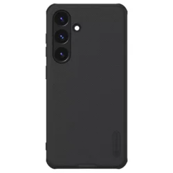 Maska za telefon Nillkin Scrub Pro za Samsung S936B Galaxy S25 Plus, Crna