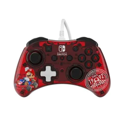 Gamepad PDP Nintendo Switch Wired Controller Rock Candy Mini Mario Kart