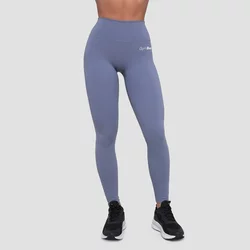 GymBeam Ženske tajice Essence Denim Blue M
