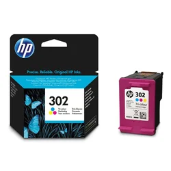 HP Kertridž 302tri boje