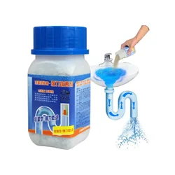 V2 Shop Turbo prah za odvode, 260 g, 2 komada