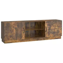TV ormar Dimljeni hrast 150 x 31 x 47 cm Konstruirano drvo